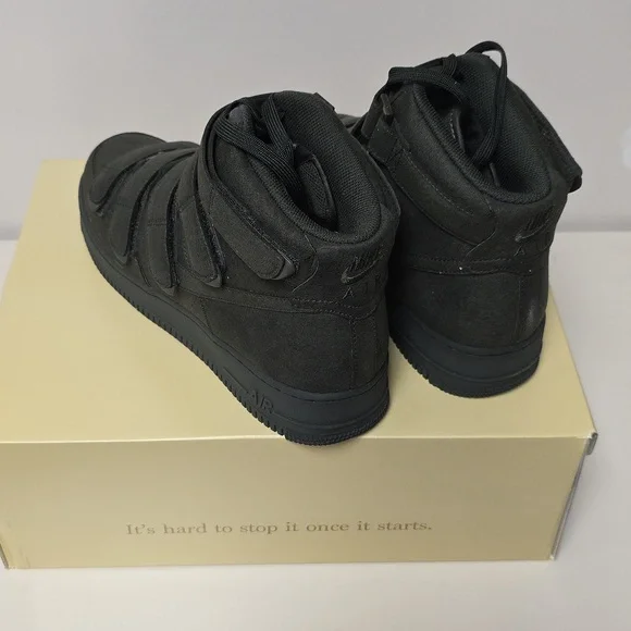 Nike Air Force 1 High '07 SP X BILLIE EILISH Men's Size 12.5DM7926-300New